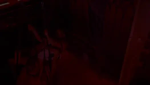 Пара Свинг на свингере