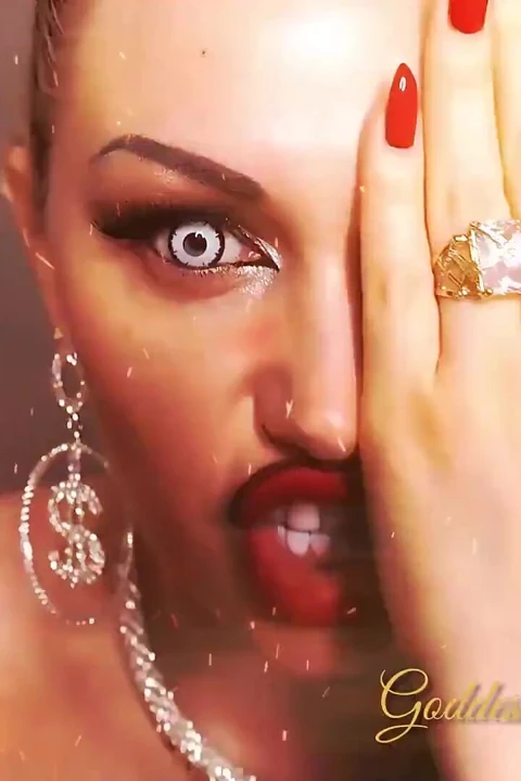 Mesmerizing anti-religious ASMR! Give your soul and your body to the devil!