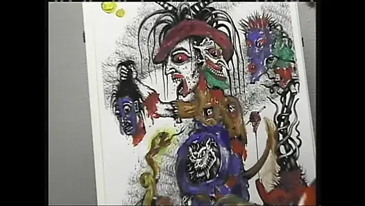 Lubang cewek bahenol ini dientot habis-habisan sama besar sampai lubangnya menganga lebar!! - Vol. 05