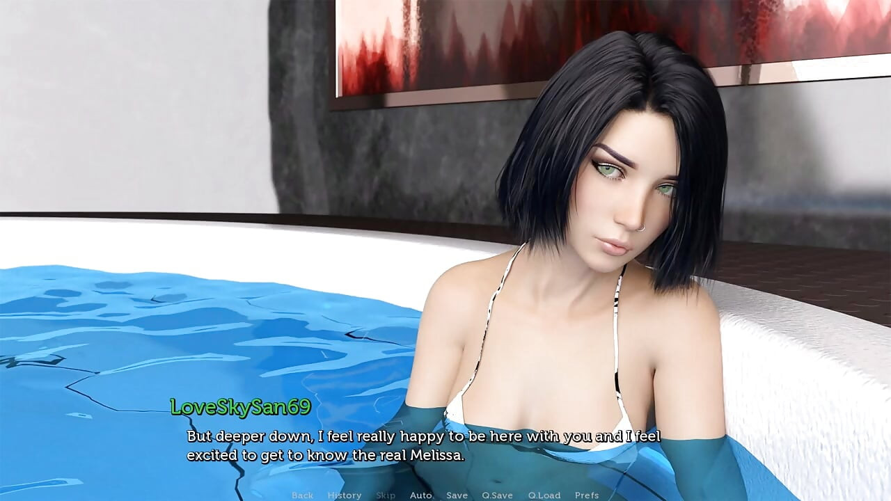 Oyunculuk dersleri v1.0.1 bölüm 24 seksi vücut loveskysan69