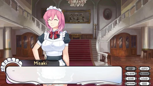 Maid Mansion: the master and his sexy housemaids ep.4