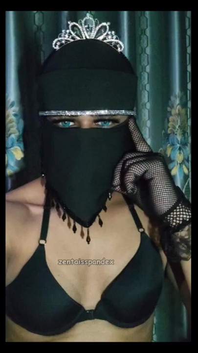 Zentai Arabian Nights Ya Habibi...