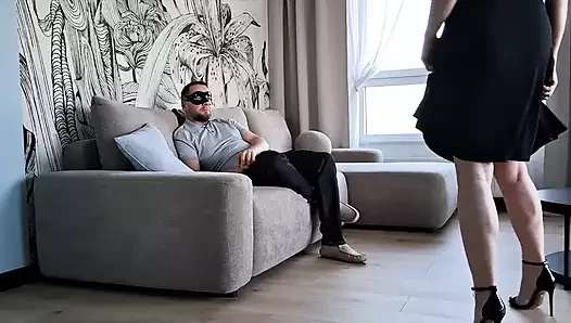 Viewer porn video – He Watched Me Online. Now He’s Inside Me!