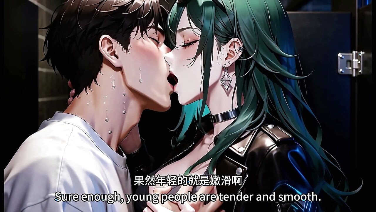 Crushed on Her, Hooked Up with Her Bestie After Dinner Episode 4 AI Generated