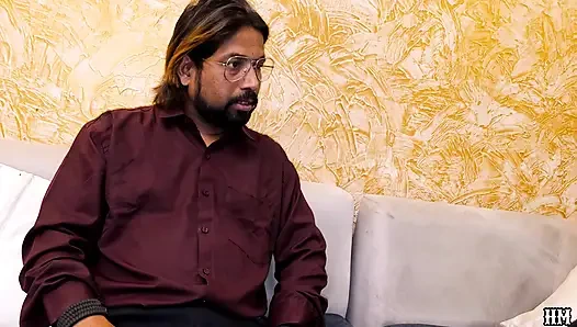 Софткорный хардкорный индийский азиатский учительница основной студентки делает видео