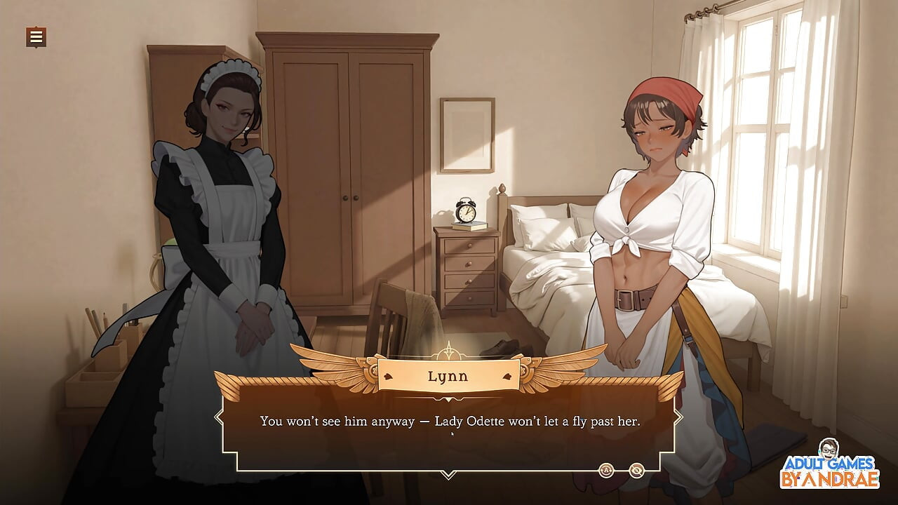 EP1: Lust Manor: Leona's Secret Gameplay