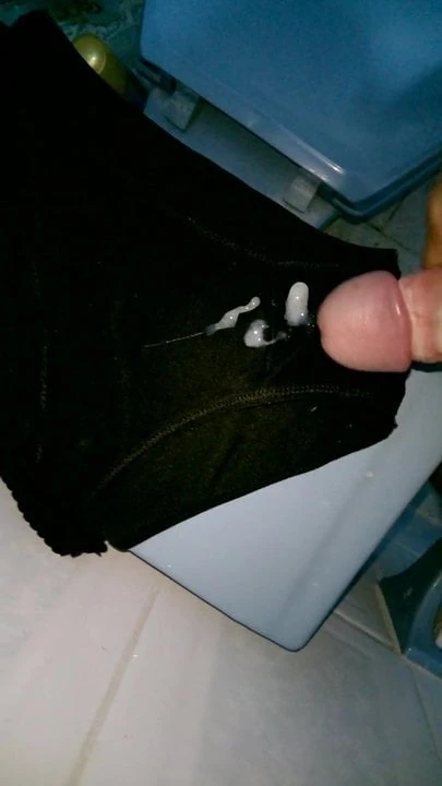 cum on sister in law panty