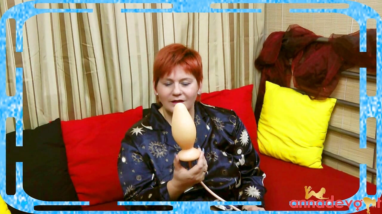 צעצוע משאבה לכוס ה-BBW שלי