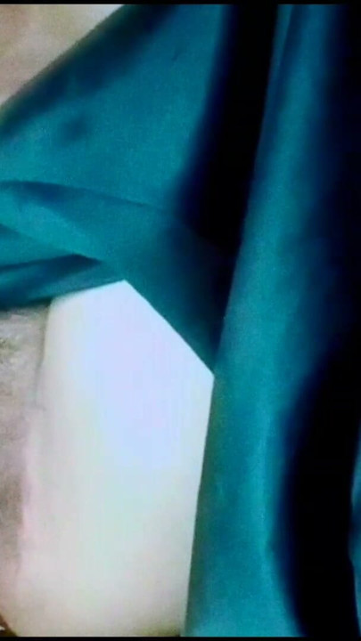 Hot sexy Asian girl in hot pussy, enjoying her youth. Punjabi Bhabhi is slowly caressing her hot hot pussy between the legs. Slo | Clip 1