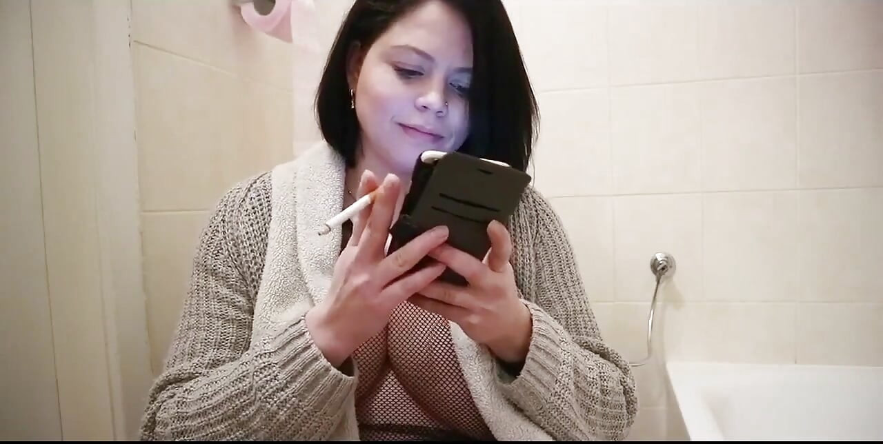 Nagie palenie