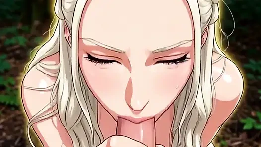 Erosquest - Nolwen the Bard - Fallik Zevkler - Tam - İçerik