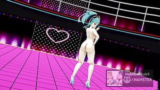 sex dance 3d hentai milf