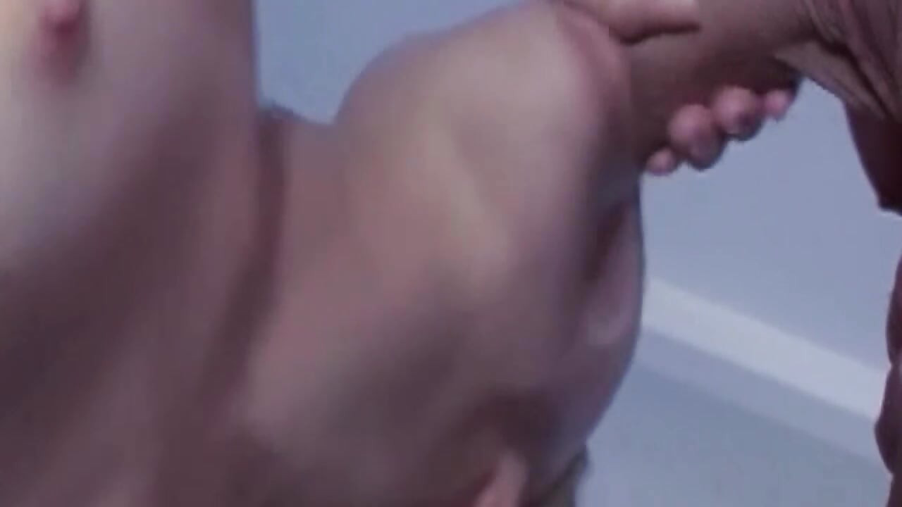 Mature Blonde MILF Fingered Deep and Facialized Hard