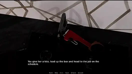 Büyükannenin evi - Johannes Rahibe Maria'yı eve götürdü