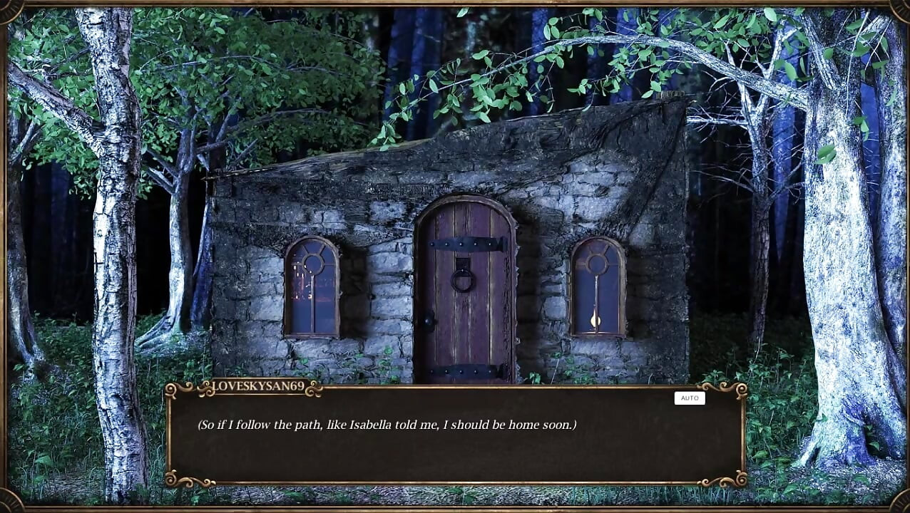 Mystwood Manor แม่เลี้ยงสุดฮอตและน้องสาวไม่แท้โดย Loveskysan69