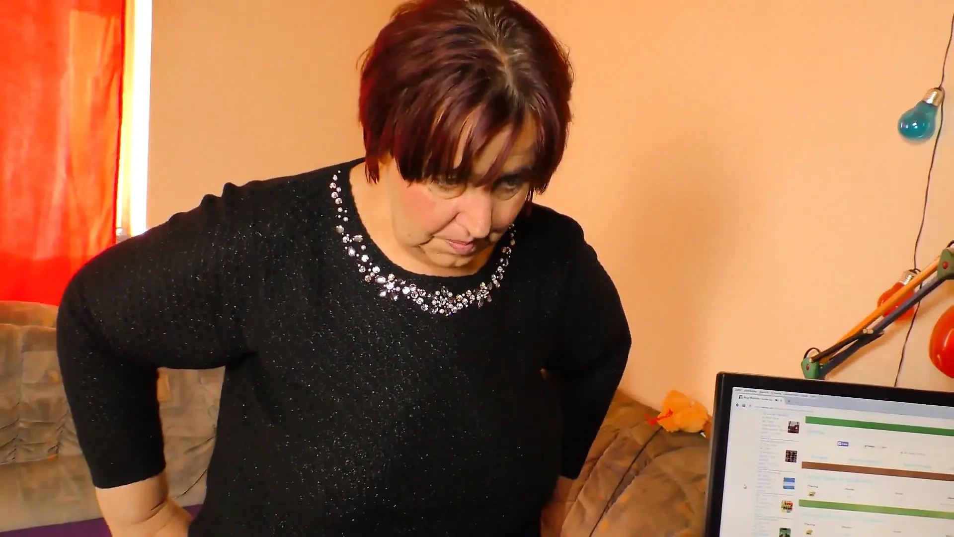 Sharon Amore - cougar,bbw