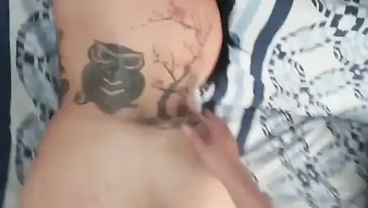 Meine frau sagt mir, ficke meinen arsch in echtem selbstgedrehten