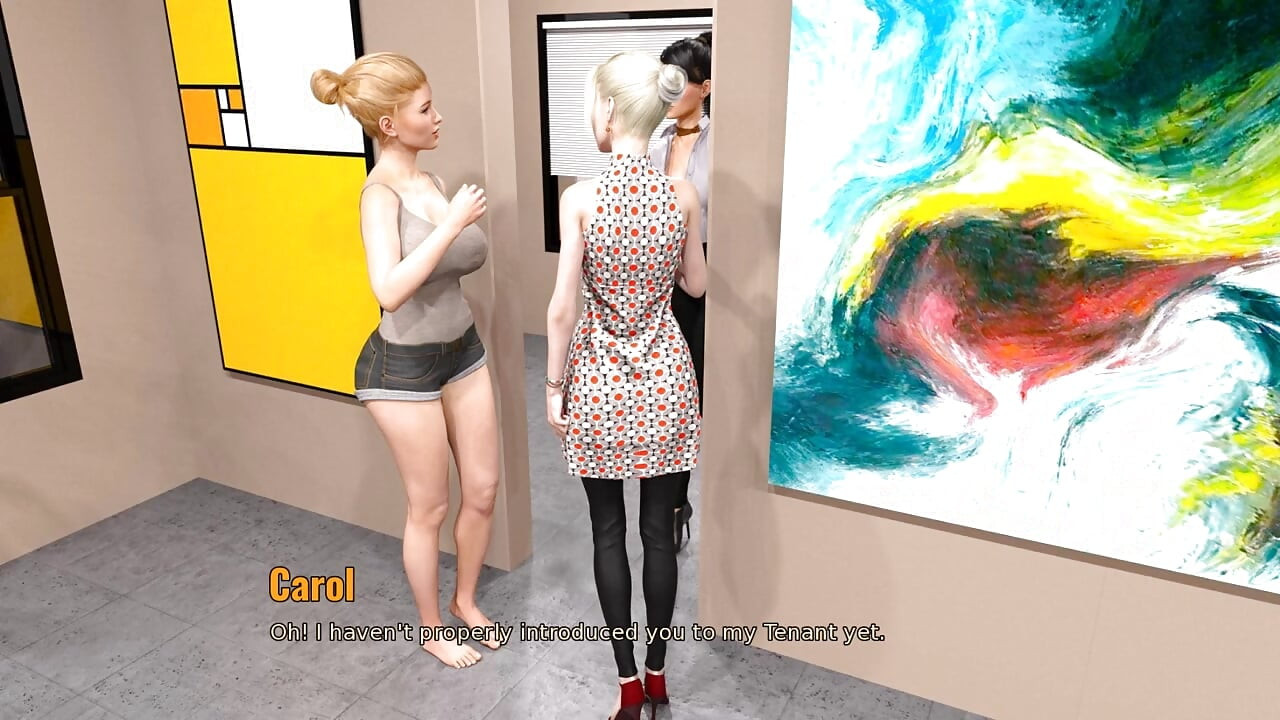 Love and Submission (0.08) Part 8 a MILF and a Model Wow by Loveskysan69