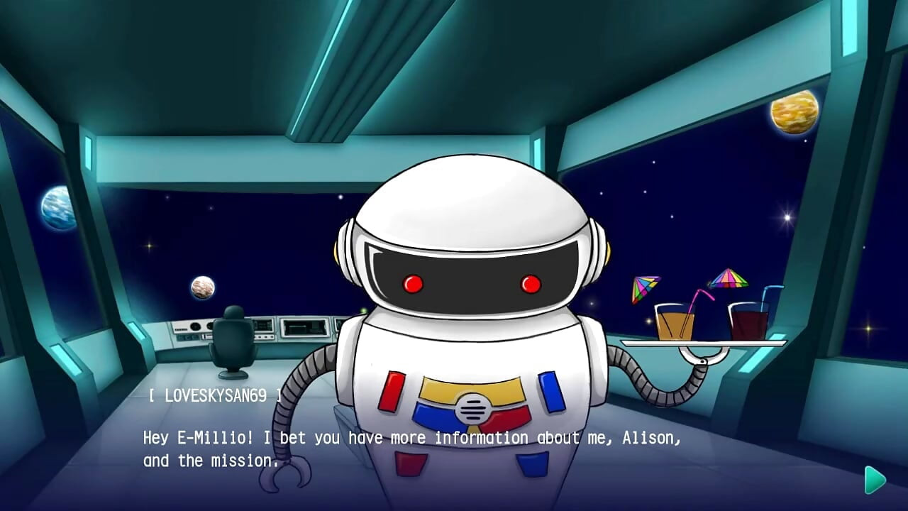 Space Paws v 0.94 Parte 2 Gameplay di Loveskysan69