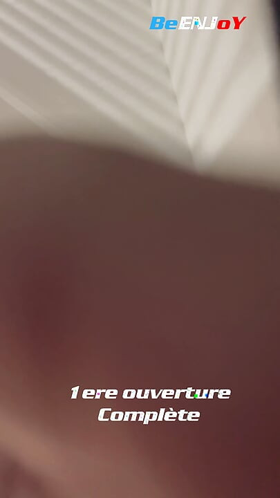 BeENJoY - 2nd very risky video in the booth- grabs twice while jerking off and I open the curtain 3 times completely naked