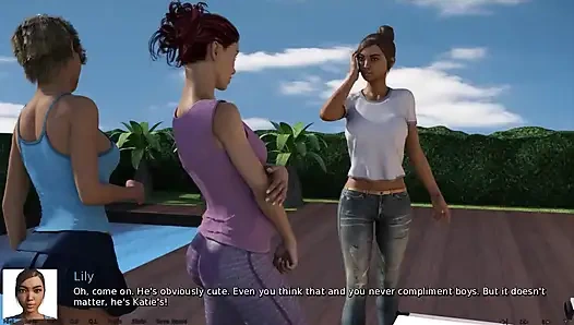 Wo das herz ist: freund betrügt freundin, rollenspiel episode 46