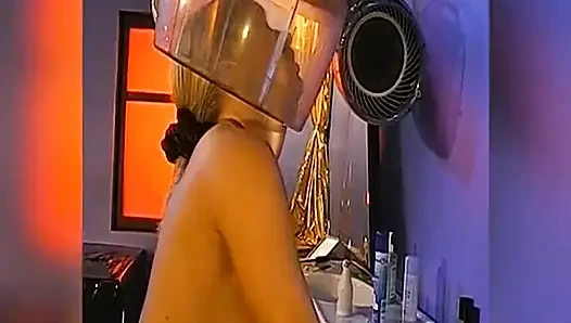 Blonde MILF Takes Multiple Facials After Hardcore Fucking