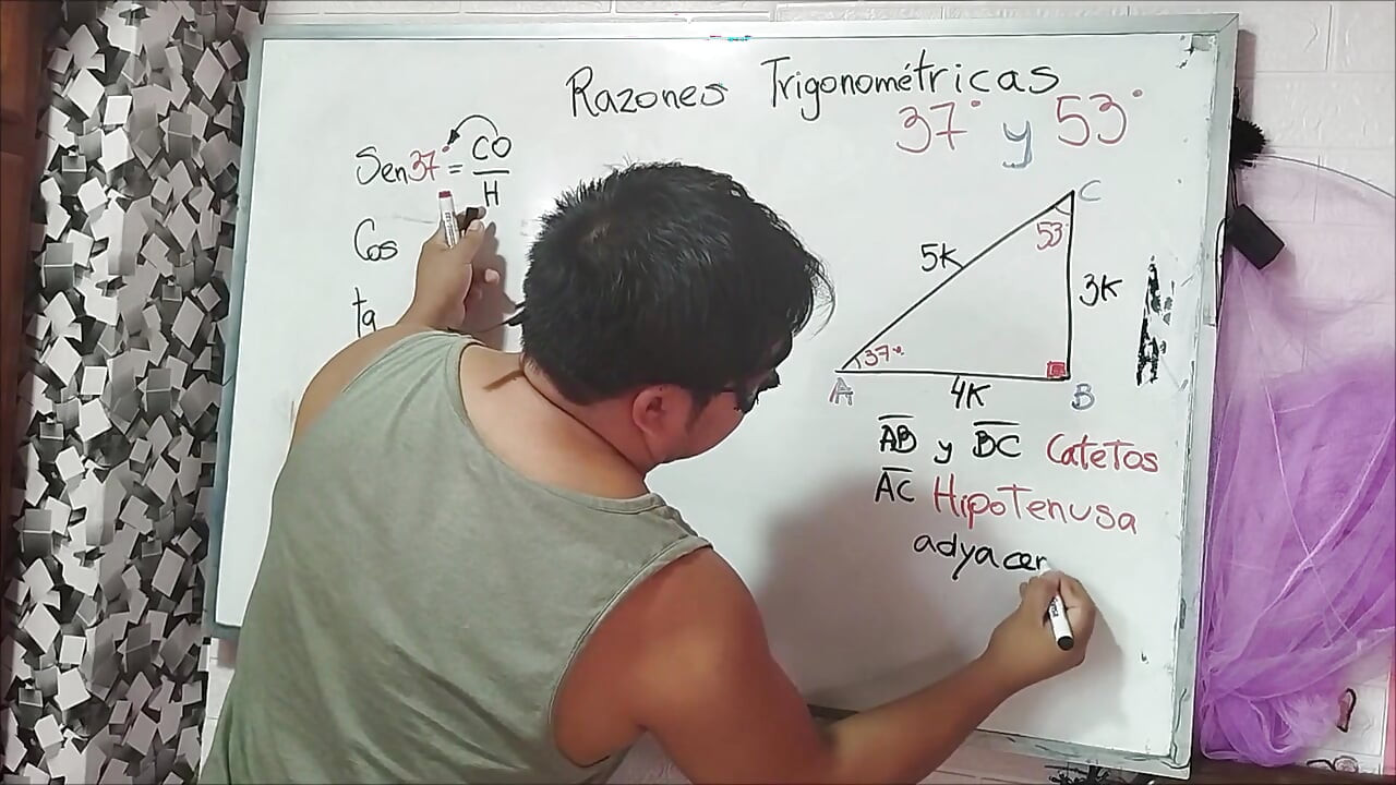 18 Trigonometry: 37 Angle - Trigonometric Ratios