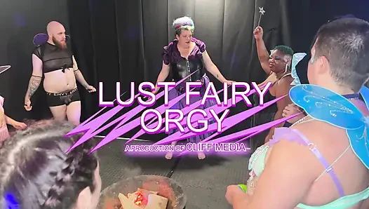 Lust Fairy Orgy - Cliff Media Productions