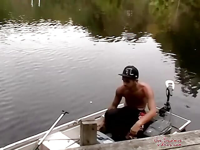 Servicing Str8 Boy Brian