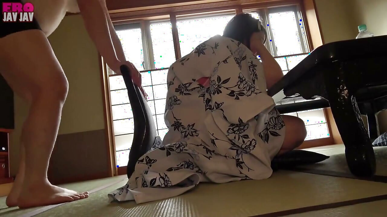 Monami's Romantic Hot Spring Getaway! an Intimate Creampie Overnight Escape for Two -bonus Scene