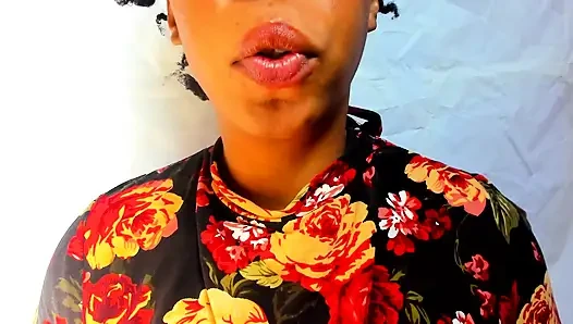 Lip Fetish, Countdown to Cum!
