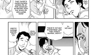 Hentai Comics - Der betrügende ehemann ep.3 von missKitty2K