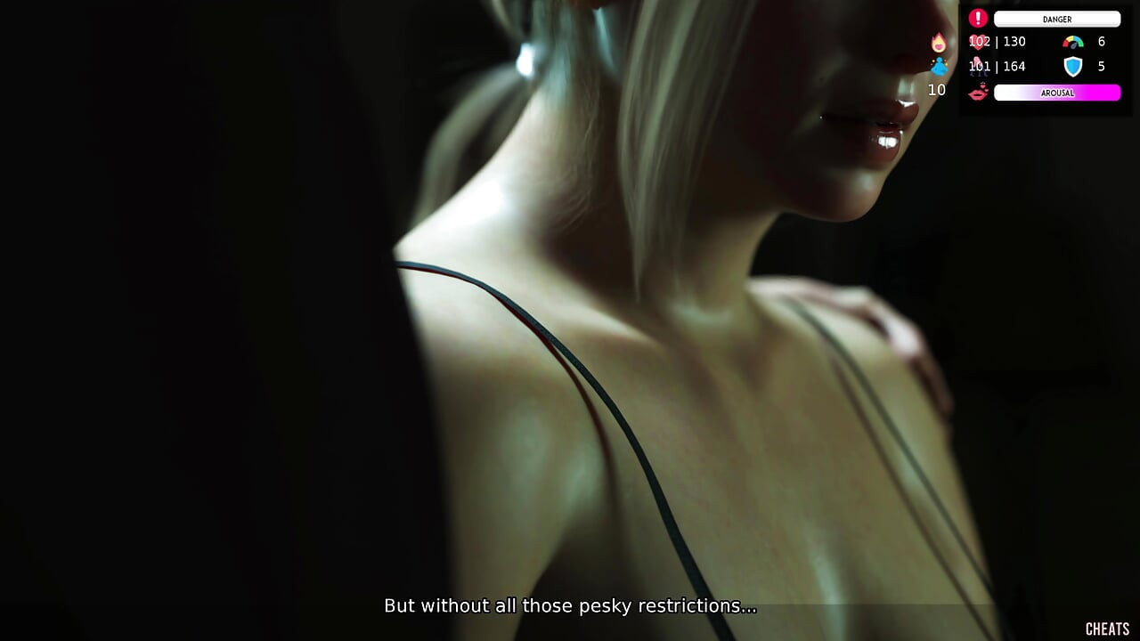 The Art of Seduction (part 15)