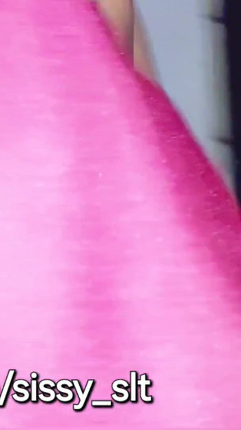 Memorable moment from "Shemale bimbo piss in toilet and being pure submissive"