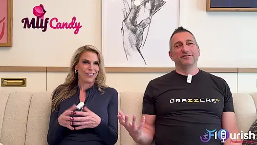 Milfcandy Podcast Von Mrflourish Mit Gästen Chloe Dahl Und Lucky Steve