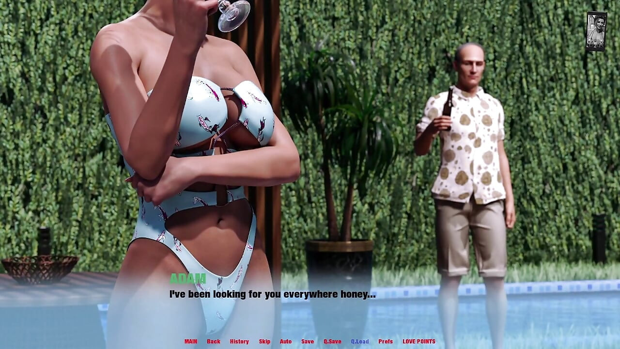 Alternative Worlds 1 - My Stepmother Has a Fine Juicy Ass