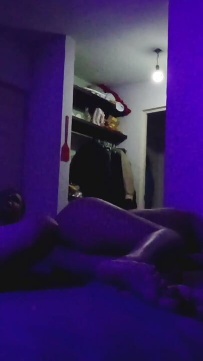 I fucked my boss's wife to get even with him, but I didn't count on the nymphomaniac whore I found...!! (PART II)