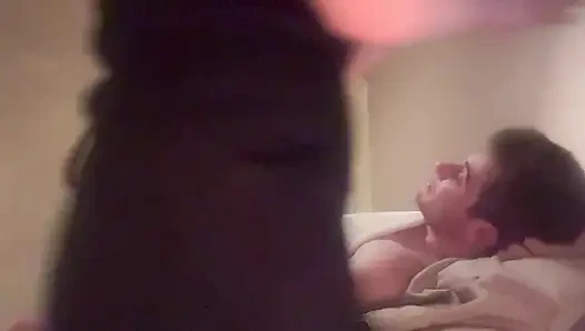 Akhir yang bahagia di kamar