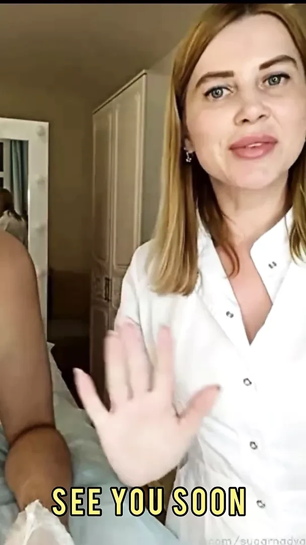 A selection of juicy moments of the depilation master