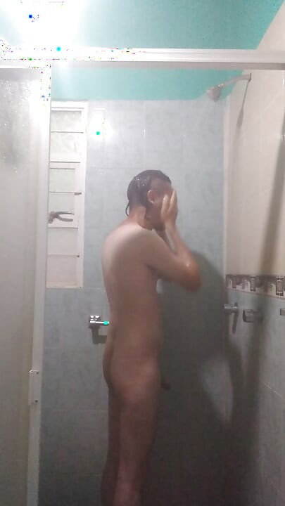 Handsome Guy Showers