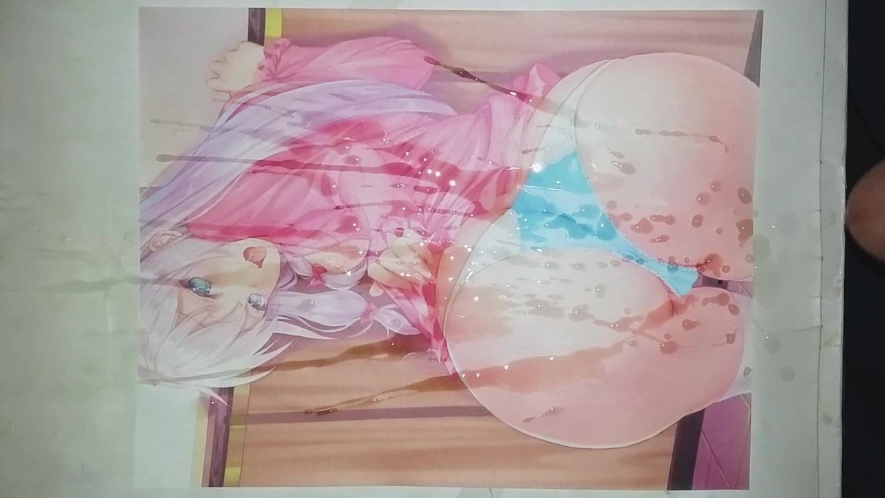 Sagiri Cum Tribute SoP #2