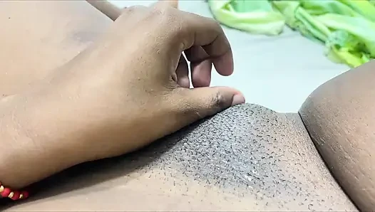My neighbor's strong orgasm