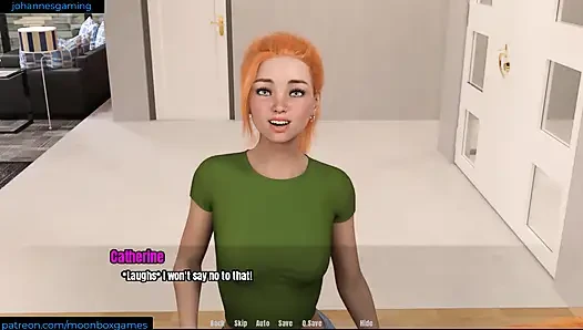 Grandma's House - I fucked Betty tits and mouth