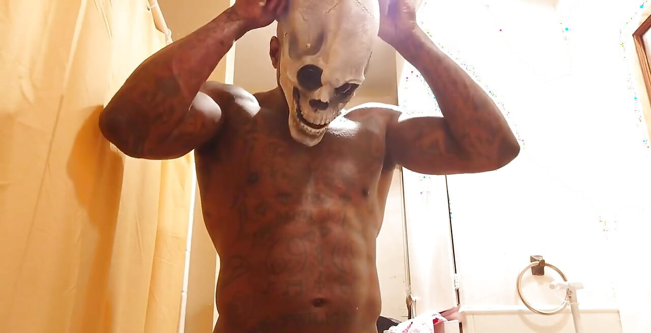 New Porn Big Black Hairy Cock Worship Hallelujah Johnson, Tall Dark Chocolate Muscles Tattoos Hairy BBC Hallelujah