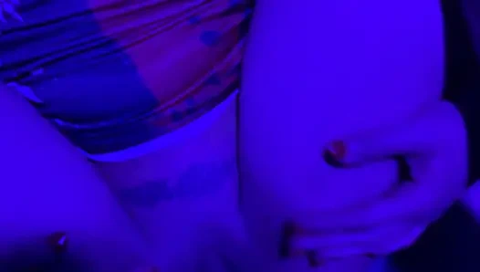 Zoey Portland Is Such a Tease so She Gets Fucked Hard with Massive Cock