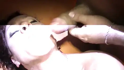 Немецкая гэнгбэнг-вечеринка возле Гамбурга