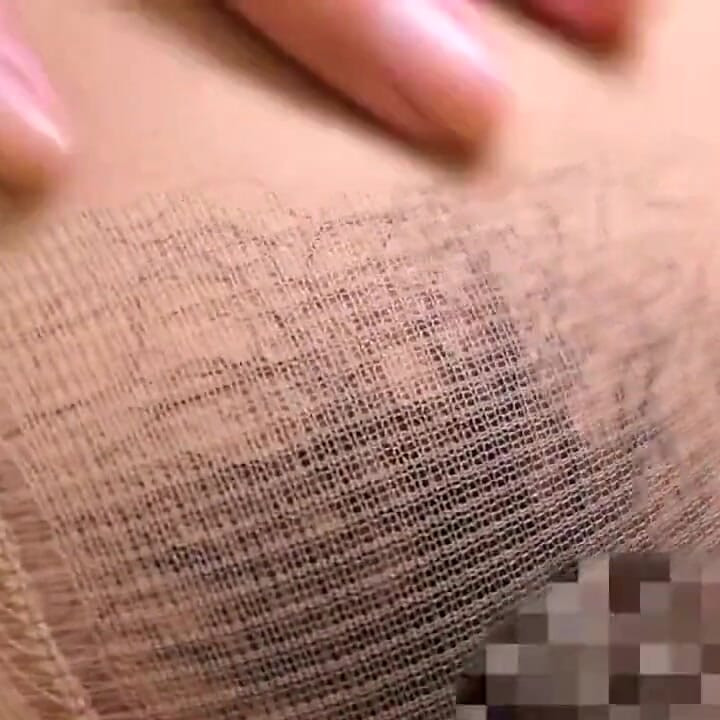 Silken Desire. पेंटीहोज और नंगी त्वचा के बीच परिपक्व लुभाना। Part6