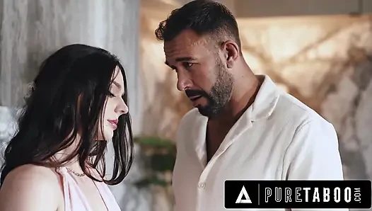 Pria pecinta seks tabu ini mengurung abang tirinya di luar ruangan dan menyelinap masuk untuk ngentot istrinya yang lagi terjebak maddie wren