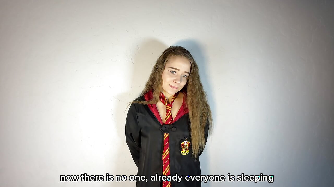 Hermelien bedriegt Ron met Harry Potter