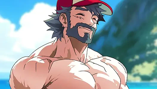 Ash finally fucks Misty. POKEMON HENTAI PARODY
